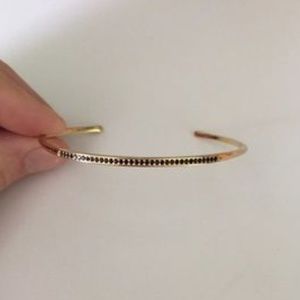 NWOT Stella & Dot Diamante Cuff